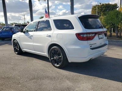 2022 Dodge Durango R/T AWD