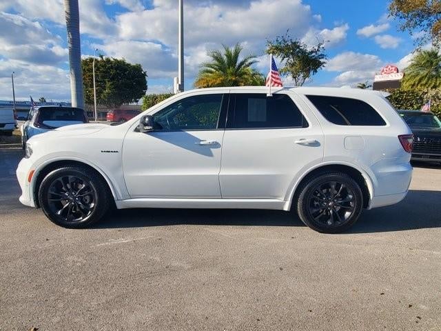 2022 Dodge Durango R/T AWD
