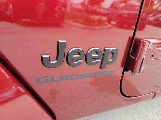 2021 Jeep Gladiator Sport 4x4