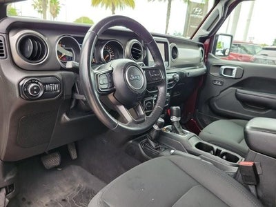 2021 Jeep Gladiator Sport 4x4