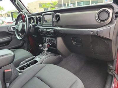 2021 Jeep Gladiator Sport 4x4