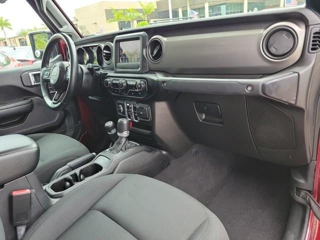 2021 Jeep Gladiator Sport 4x4