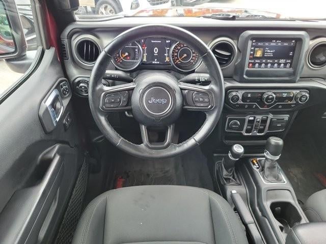 2021 Jeep Gladiator Sport 4x4