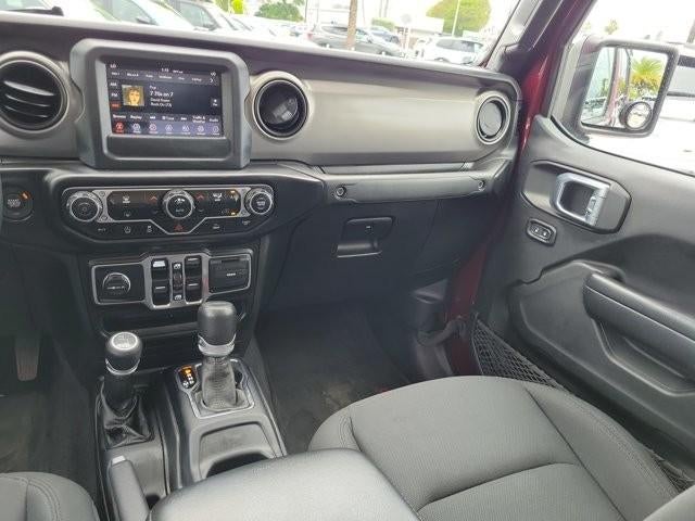 2021 Jeep Gladiator Sport 4x4