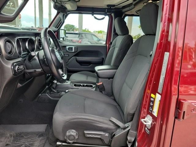 2021 Jeep Gladiator Sport 4x4
