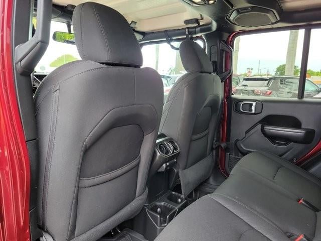 2021 Jeep Gladiator Sport 4x4