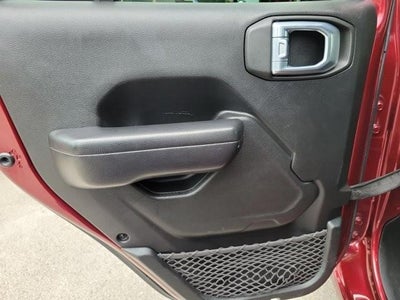 2021 Jeep Gladiator Sport 4x4