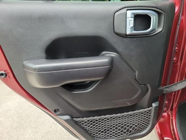 2021 Jeep Gladiator Sport 4x4