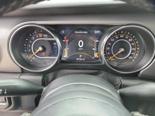 2021 Jeep Gladiator Sport 4x4
