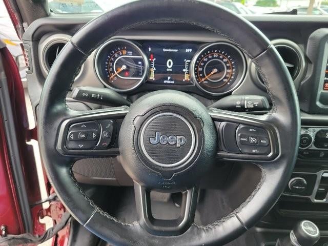 2021 Jeep Gladiator Sport 4x4