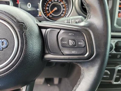 2021 Jeep Gladiator Sport 4x4