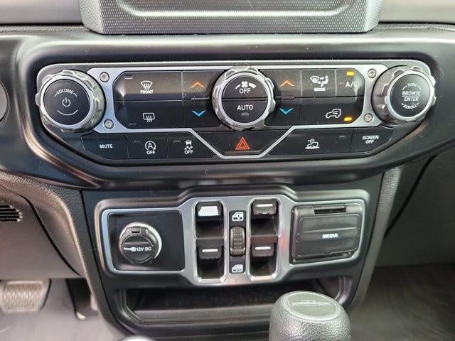 2021 Jeep Gladiator Sport 4x4