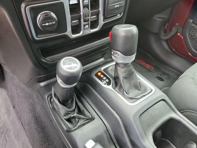 2021 Jeep Gladiator Sport 4x4