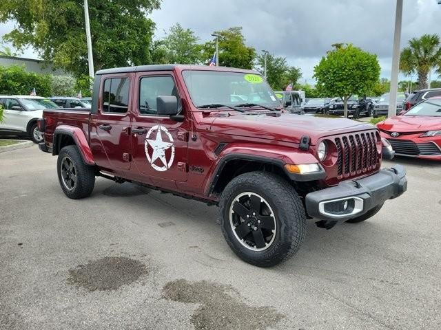 2021 Jeep Gladiator Sport 4x4