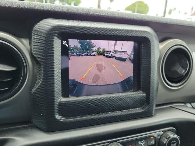 2021 Jeep Gladiator Sport 4x4
