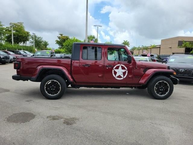 2021 Jeep Gladiator Sport 4x4