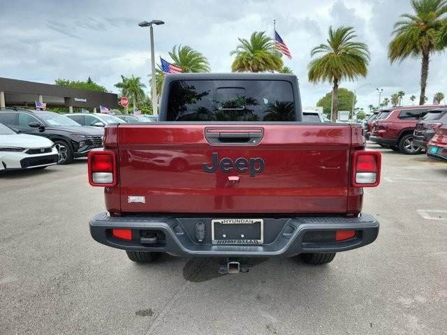 2021 Jeep Gladiator Sport 4x4