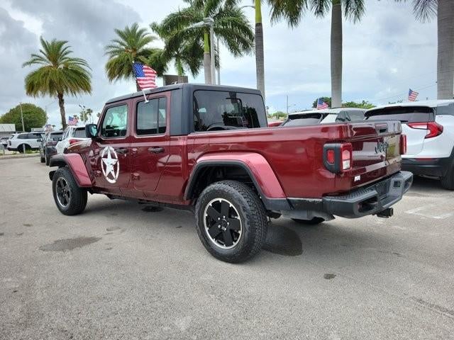 2021 Jeep Gladiator Sport 4x4