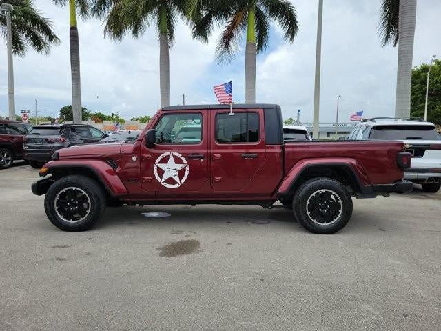 2021 Jeep Gladiator Sport 4x4