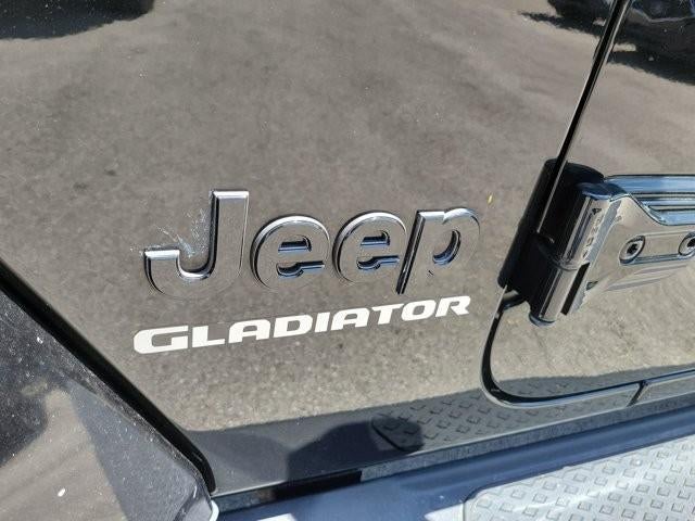 2021 Jeep Gladiator Overland 4x4