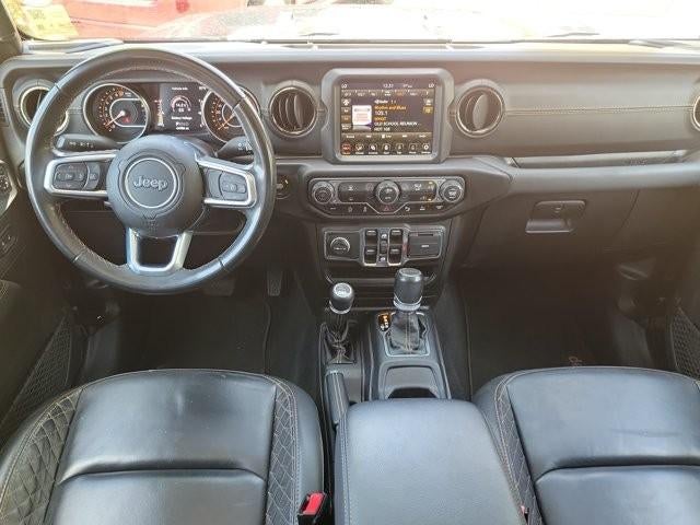 2021 Jeep Gladiator Overland 4x4