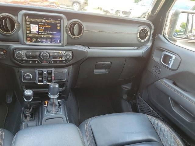 2021 Jeep Gladiator Overland 4x4