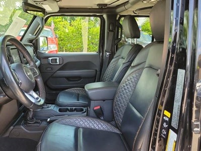 2021 Jeep Gladiator Overland 4x4