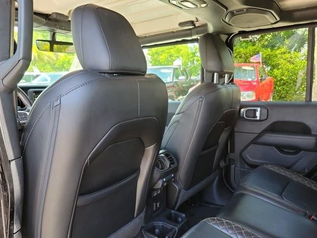 2021 Jeep Gladiator Overland 4x4