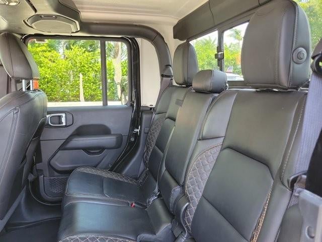 2021 Jeep Gladiator Overland 4x4