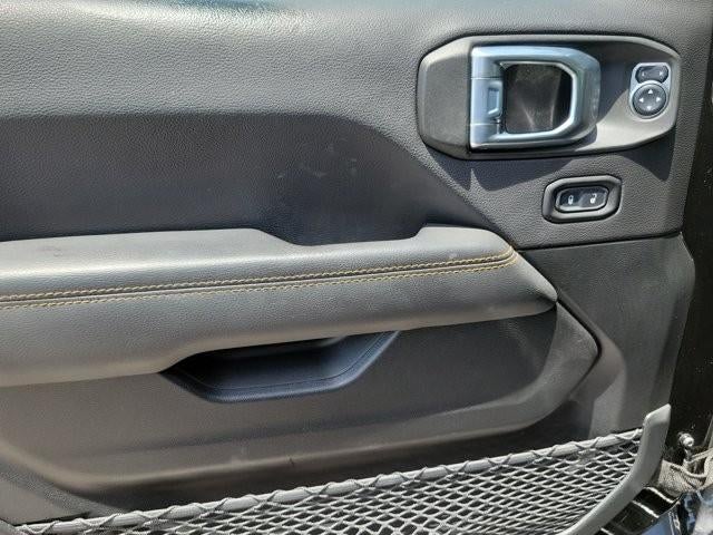 2021 Jeep Gladiator Overland 4x4