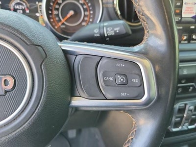 2021 Jeep Gladiator Overland 4x4