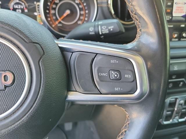 2021 Jeep Gladiator Overland 4x4