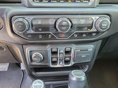 2021 Jeep Gladiator Overland 4x4