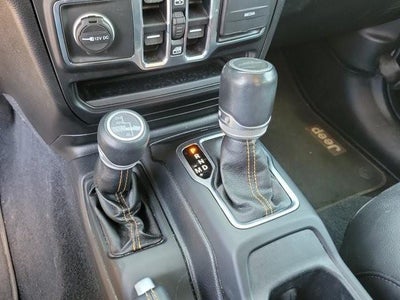 2021 Jeep Gladiator Overland 4x4