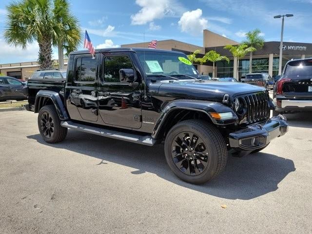 2021 Jeep Gladiator Overland 4x4