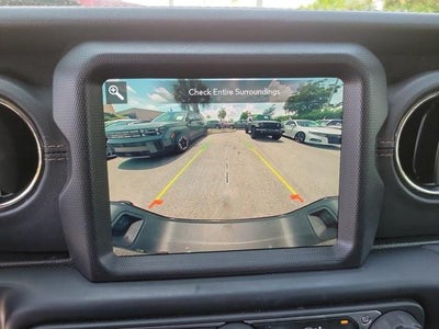 2021 Jeep Gladiator Overland 4x4
