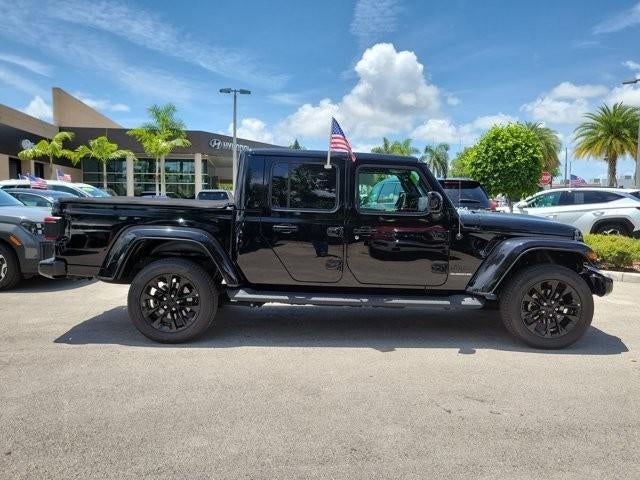 2021 Jeep Gladiator Overland 4x4