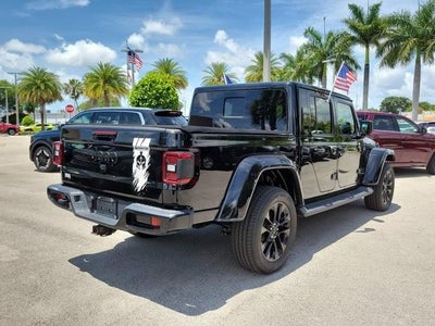 2021 Jeep Gladiator Overland 4x4