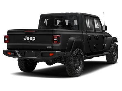2021 Jeep Gladiator Overland 4x4