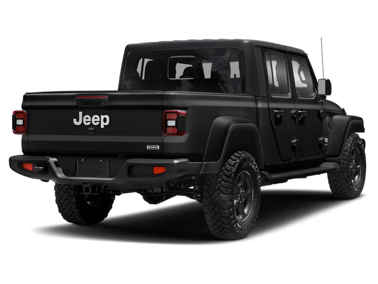 2021 Jeep Gladiator Overland 4x4