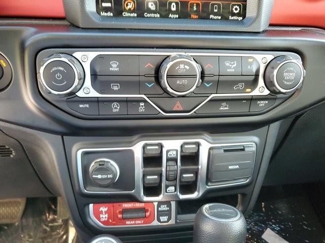 2022 Jeep Gladiator Rubicon 4x4