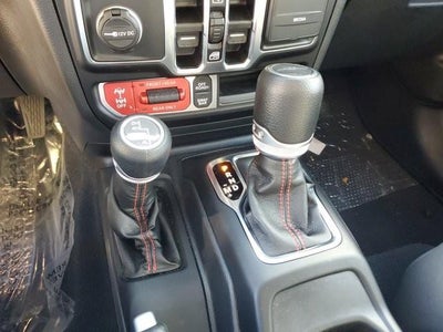 2022 Jeep Gladiator Rubicon 4x4