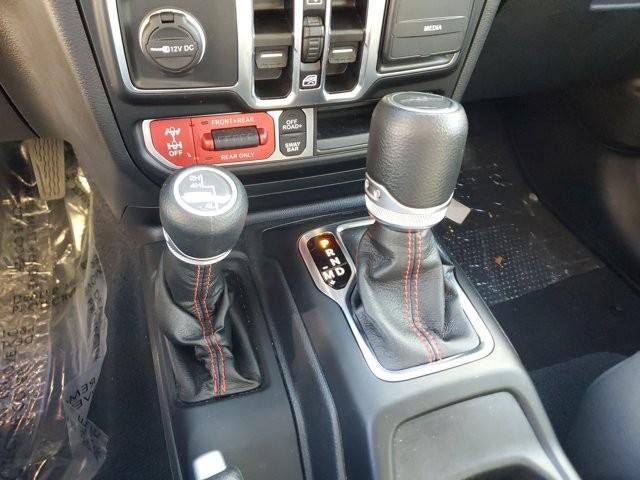 2022 Jeep Gladiator Rubicon 4x4