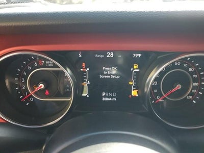 2022 Jeep Gladiator Rubicon 4x4