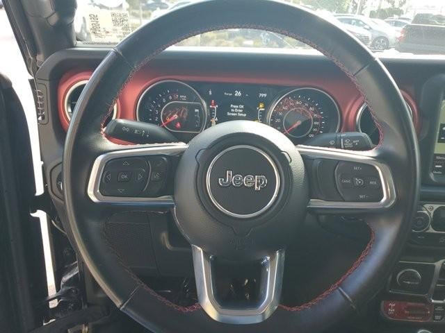 2022 Jeep Gladiator Rubicon 4x4