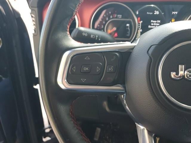 2022 Jeep Gladiator Rubicon 4x4