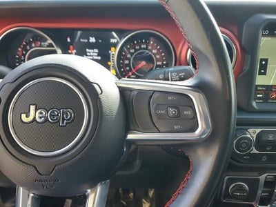 2022 Jeep Gladiator Rubicon 4x4