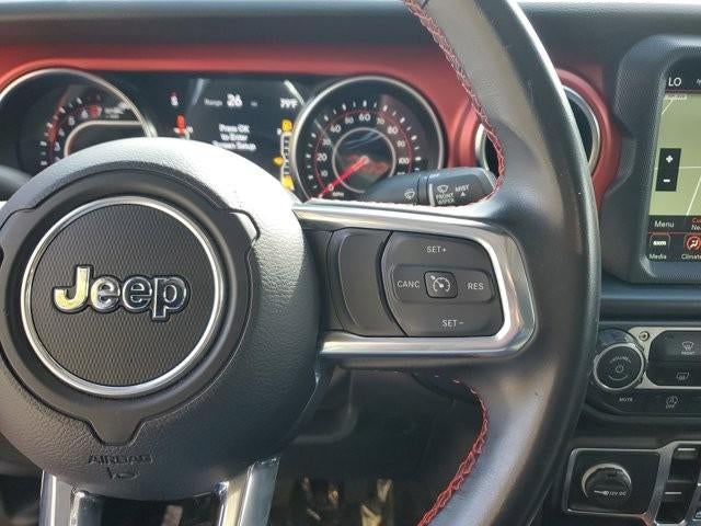 2022 Jeep Gladiator Rubicon 4x4