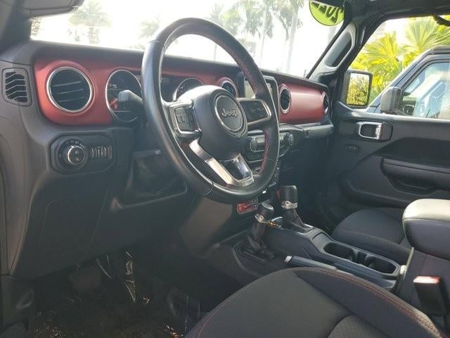 2022 Jeep Gladiator Rubicon 4x4