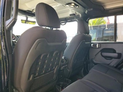 2022 Jeep Gladiator Rubicon 4x4